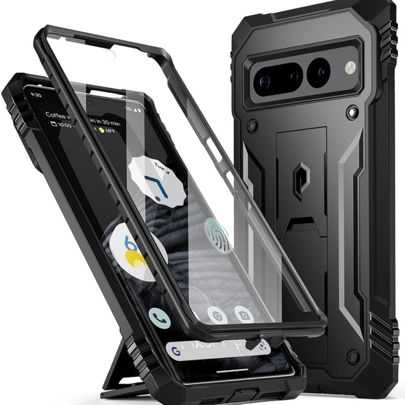 Poetic Revolution Series for Google Pixel 7 Phone Case - Picture 2 of 3